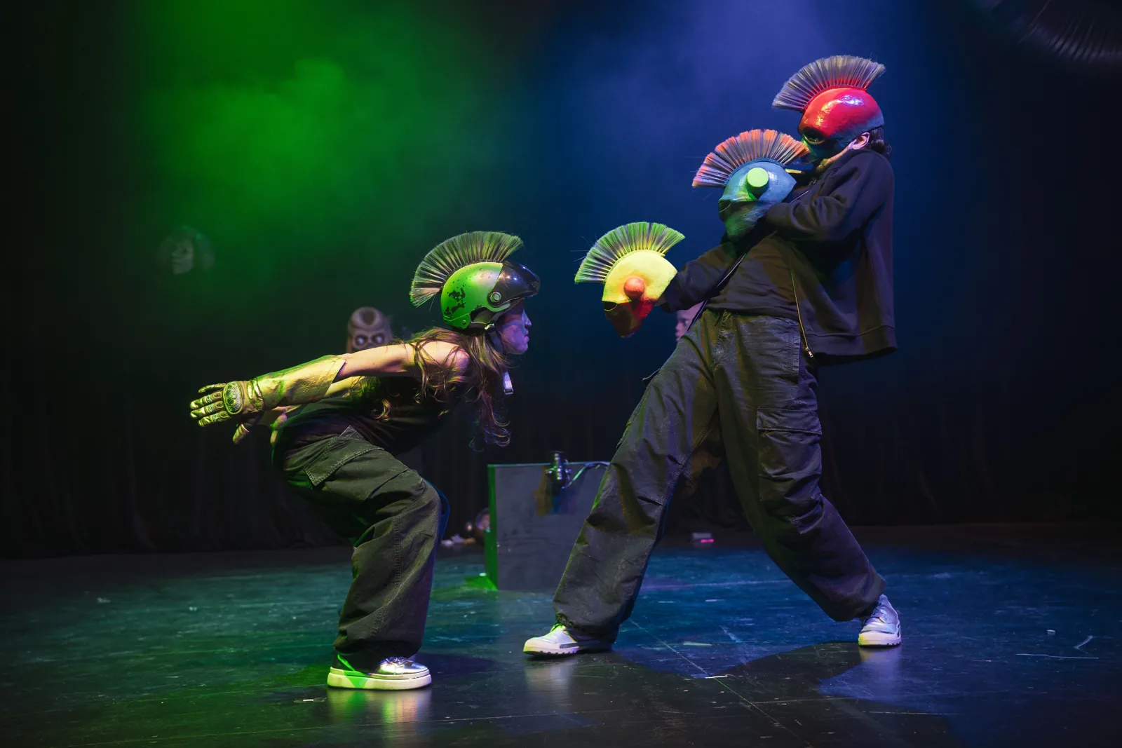 Castelmore — photographie du spectacle