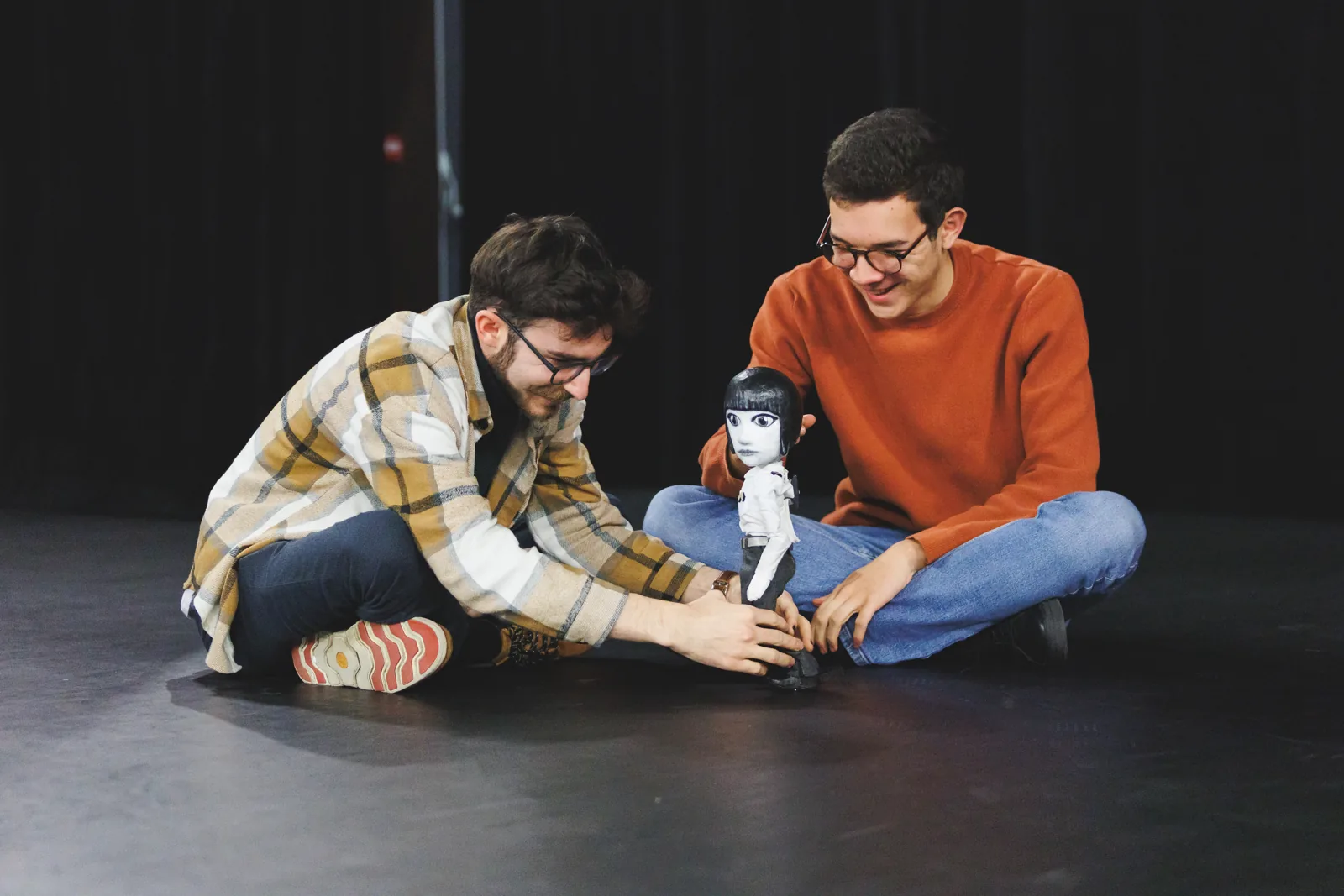 Atelier de recherche et de transmission artistique