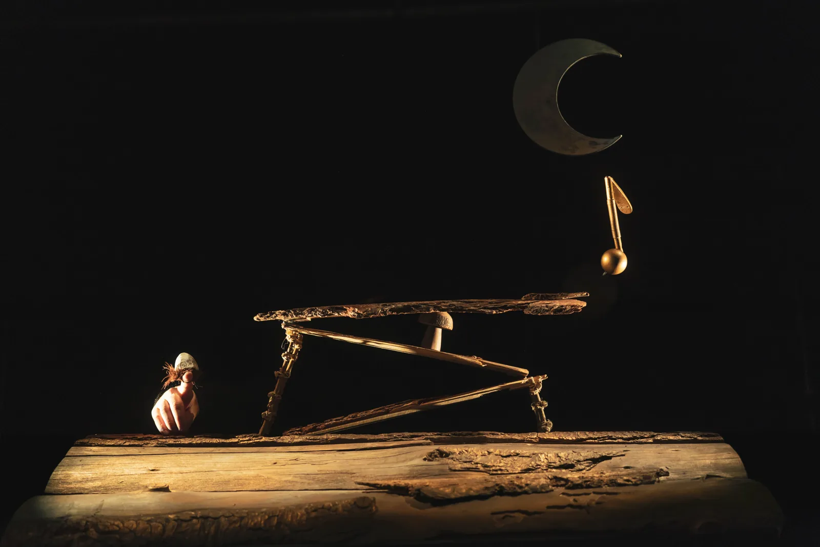 Sha Doizo — photographie du spectacle