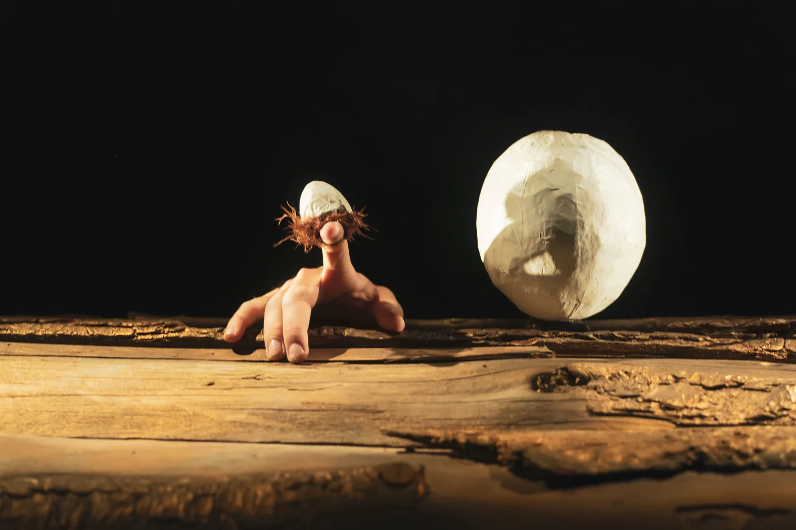 Sha Doizo — photographie du spectacle